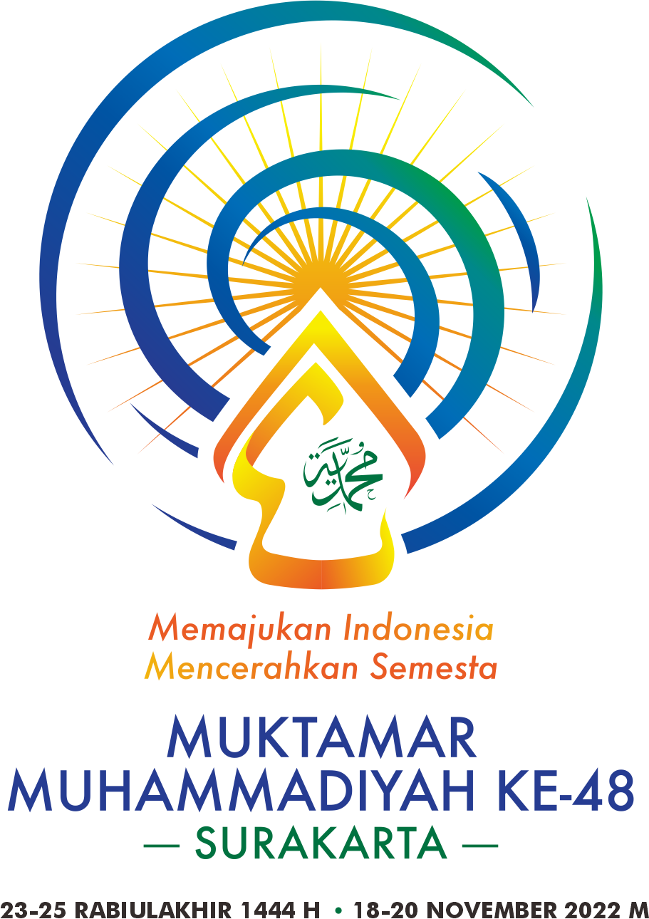 Logo Muktamar MUH 48